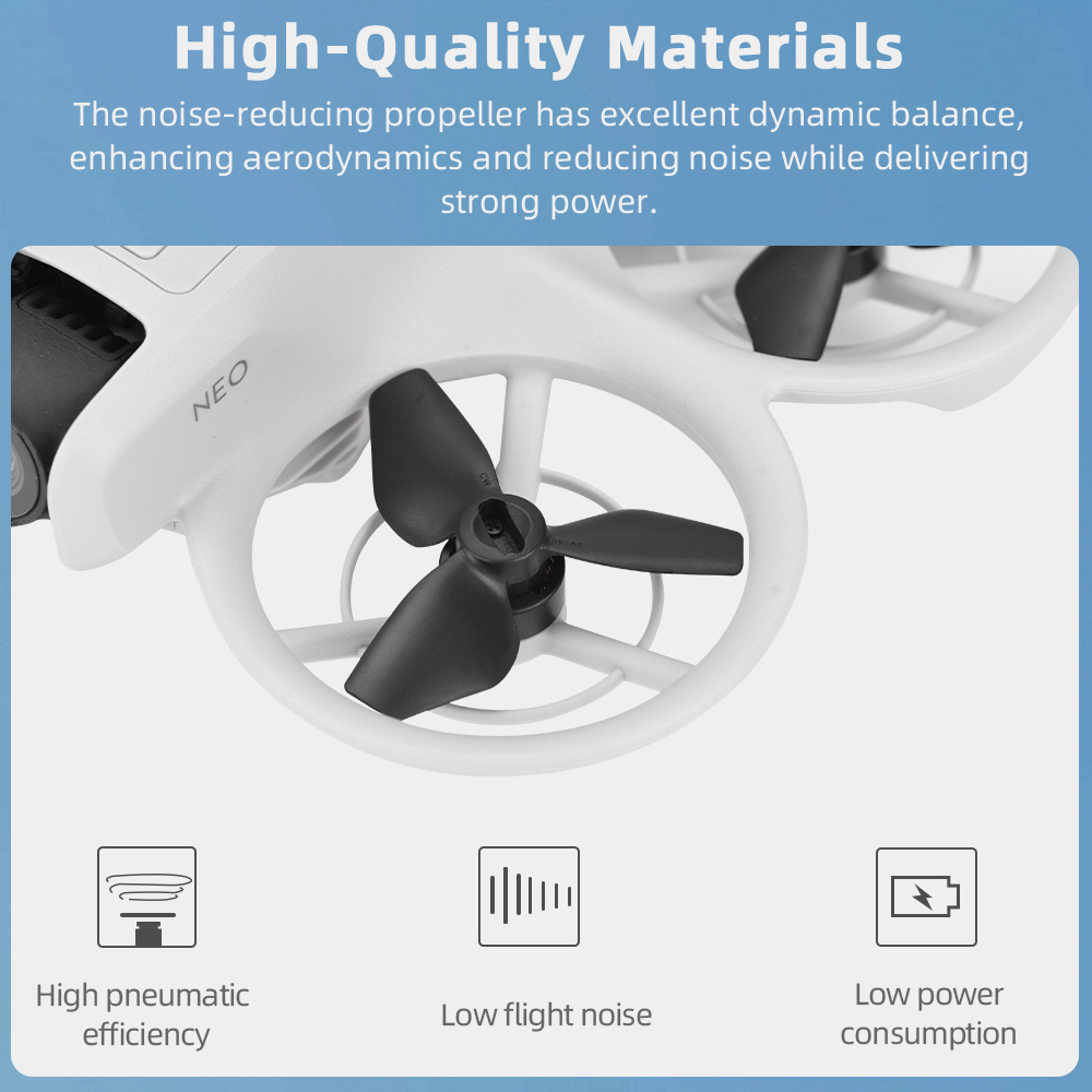 BRDRC For DJI NEO Accessories  - Drone Landing Gear 评论和价格
