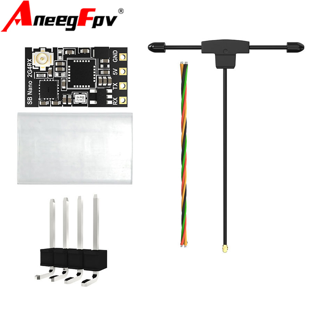 SpeedyBee Nano 2.4G/915MHz Exp - Drone Receiver 评论和价格