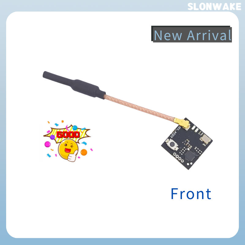 Mini 5.8G 40CH 25/100/250mW Ad - Drone Receiver 评论和价格
