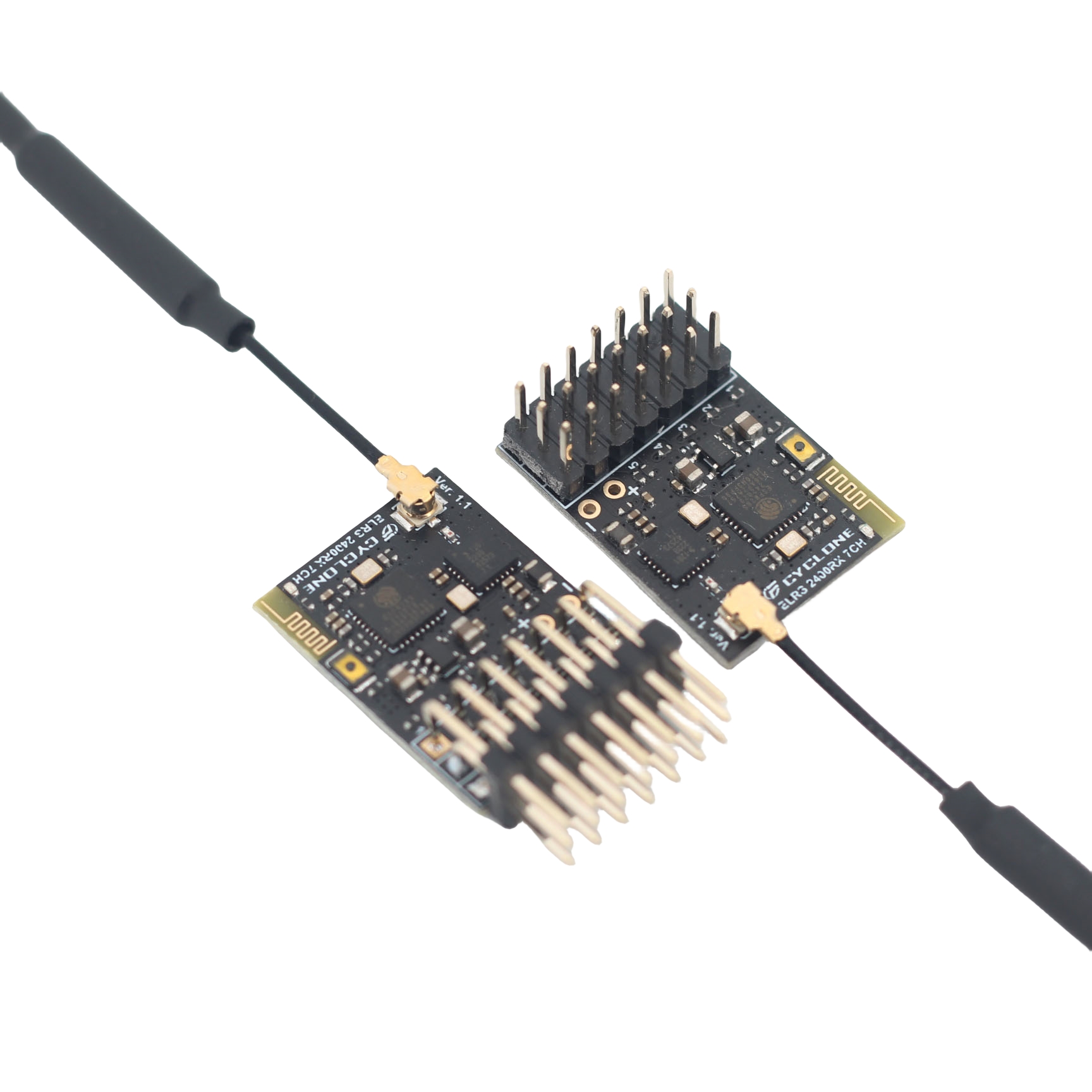 ELRS 2.4G PWM 7CH 6CH CRSF Rec - Drone Antenna 评论和价格