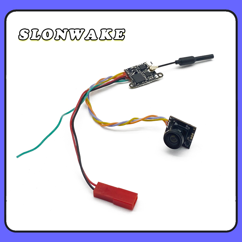 SLONWAKE 5.8G 1200TVL FPV Came - Drone Receiver 评论和价格