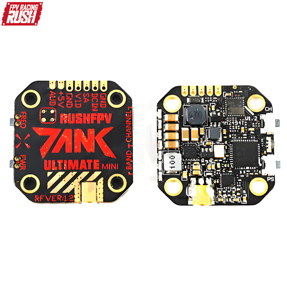 Rush Rushfpv Tank Ultimate Min - Drone Antenna 评论和价格