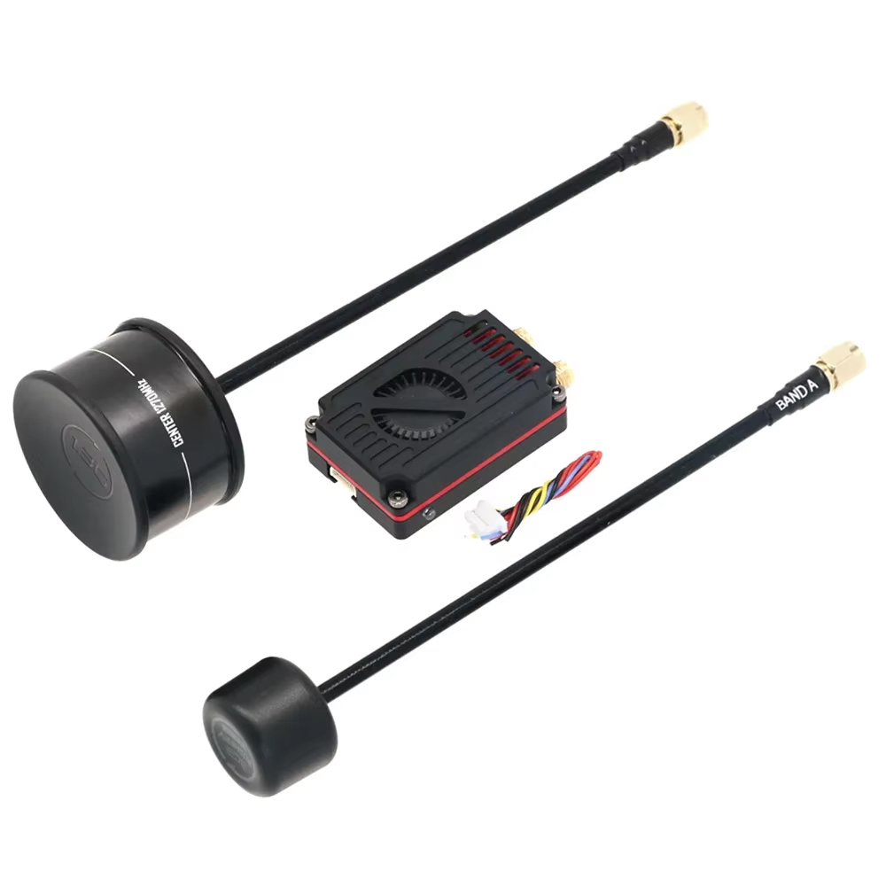 Rushfpv Rush 1.3G/3.3G 4W 7-30 - Drone Antenna 评论和价格