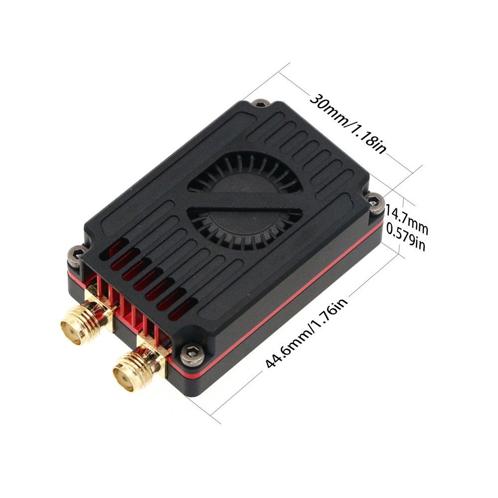 Rushfpv Rush 1.3G/3.3G 4W 7-30 - Drone Antenna 评论和价格