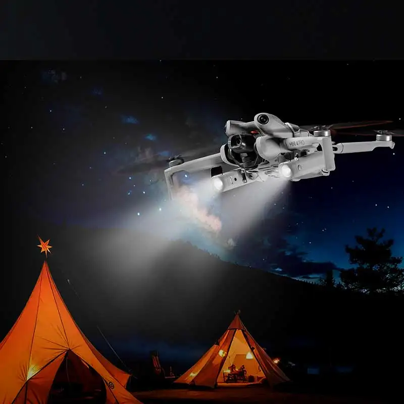 Searchlight LED for DJI Mini 4 - Drone Led Light 评论和价格