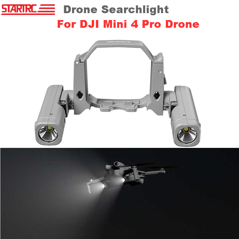 Searchlight LED for DJI Mini 4 - Drone Led Light 评论和价格